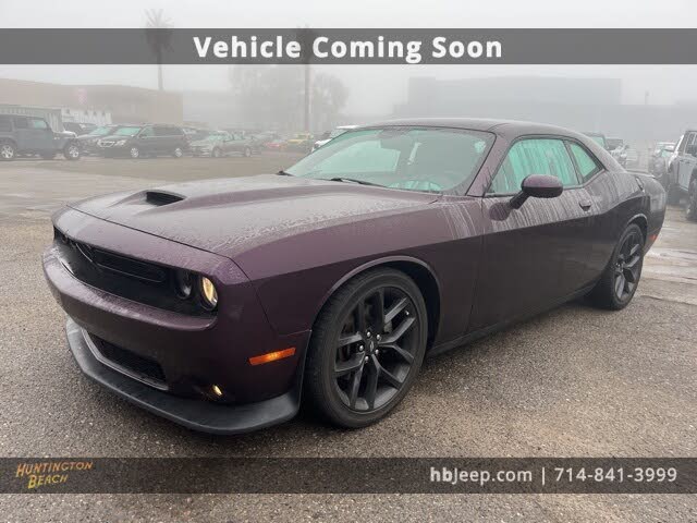 2022 Dodge Challenger GT RWD