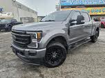 Ford F-350 Super Duty Lariat Crew Cab 4WD