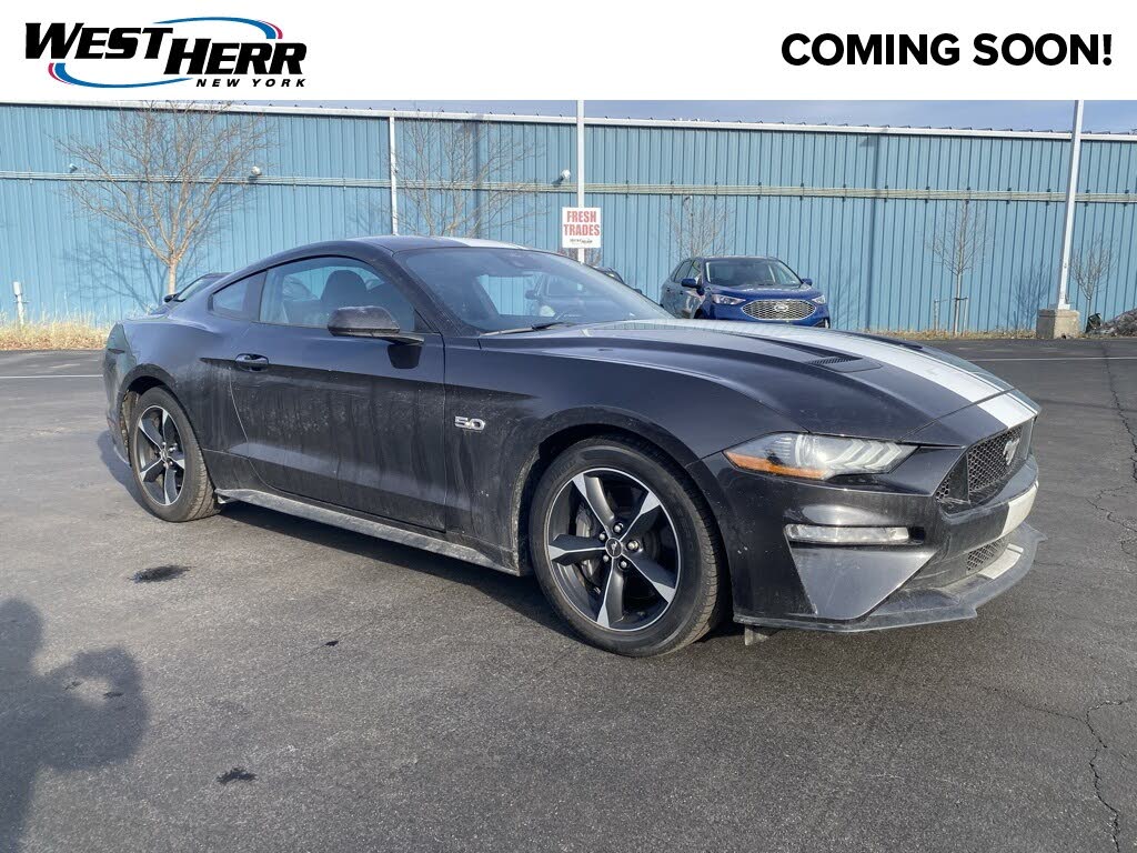 2022 Ford Mustang GT Fastback RWD