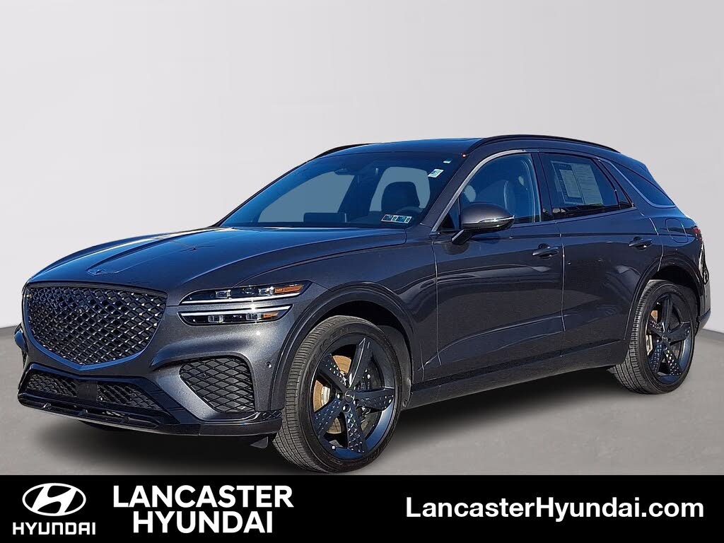 2022 Genesis GV70 3.5T Sport AWD