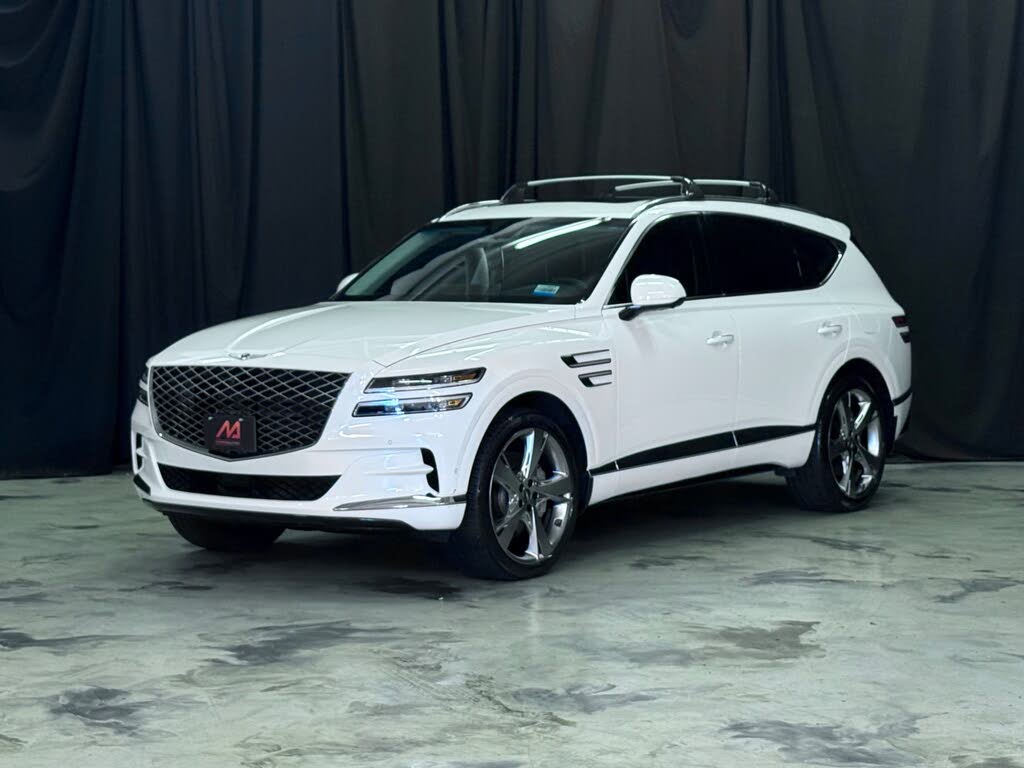 2022 Genesis GV80 2.5T AWD