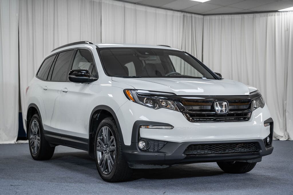 2022 Honda Pilot Sport AWD
