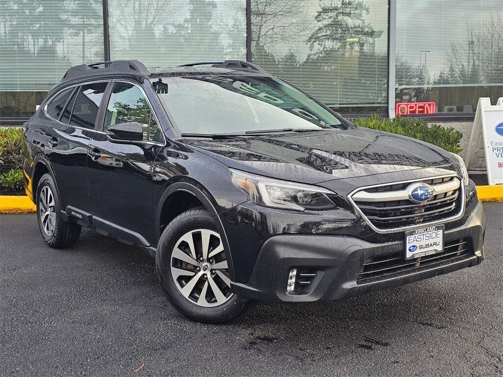 2022 Subaru Outback Premium AWD