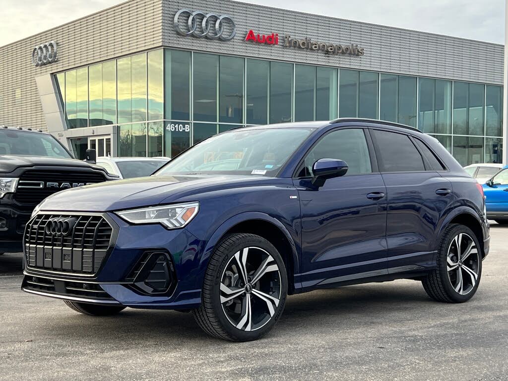 2023 Audi Q3 quattro Premium Plus S Line 45 TFSI