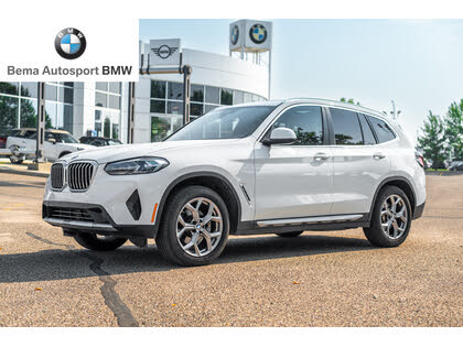 BMW X3 xDrive30i AWD 2023