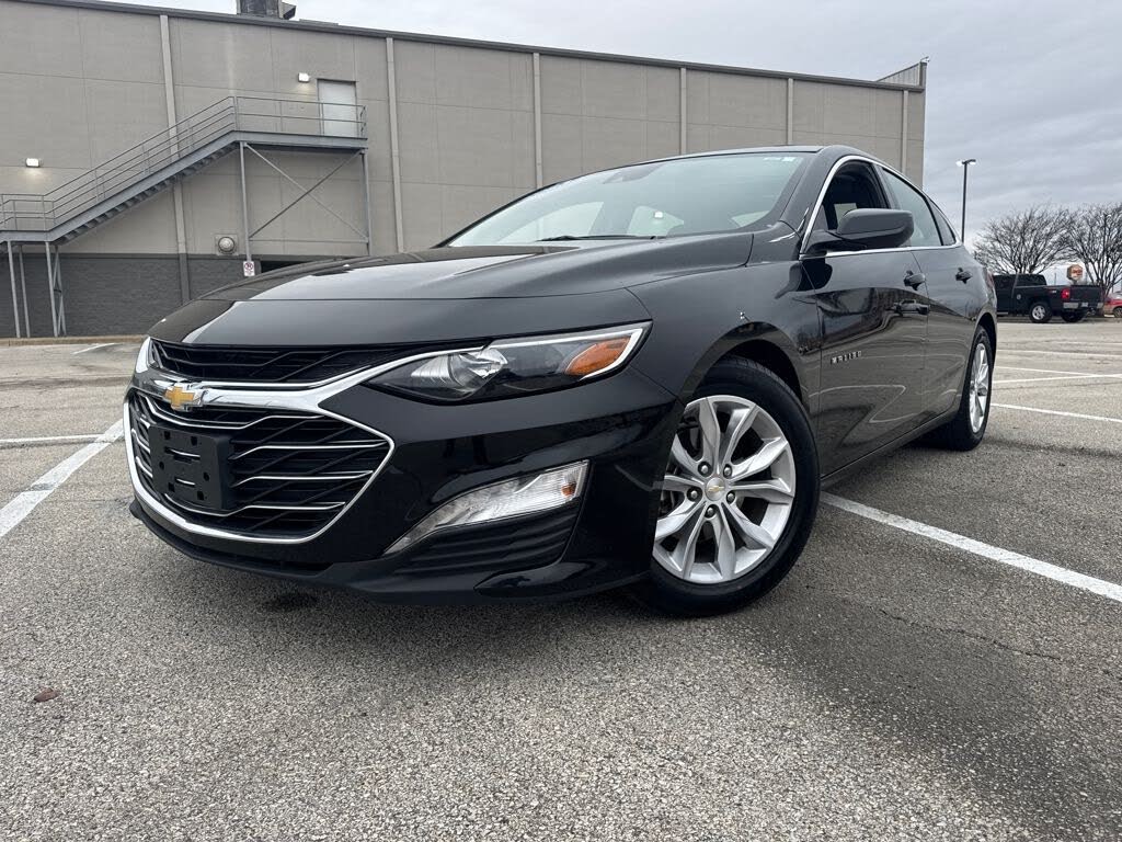 2023 Chevrolet Malibu LT with 1LT FWD