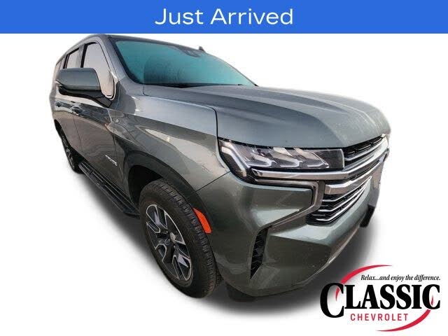 2023 Chevrolet Tahoe LT RWD