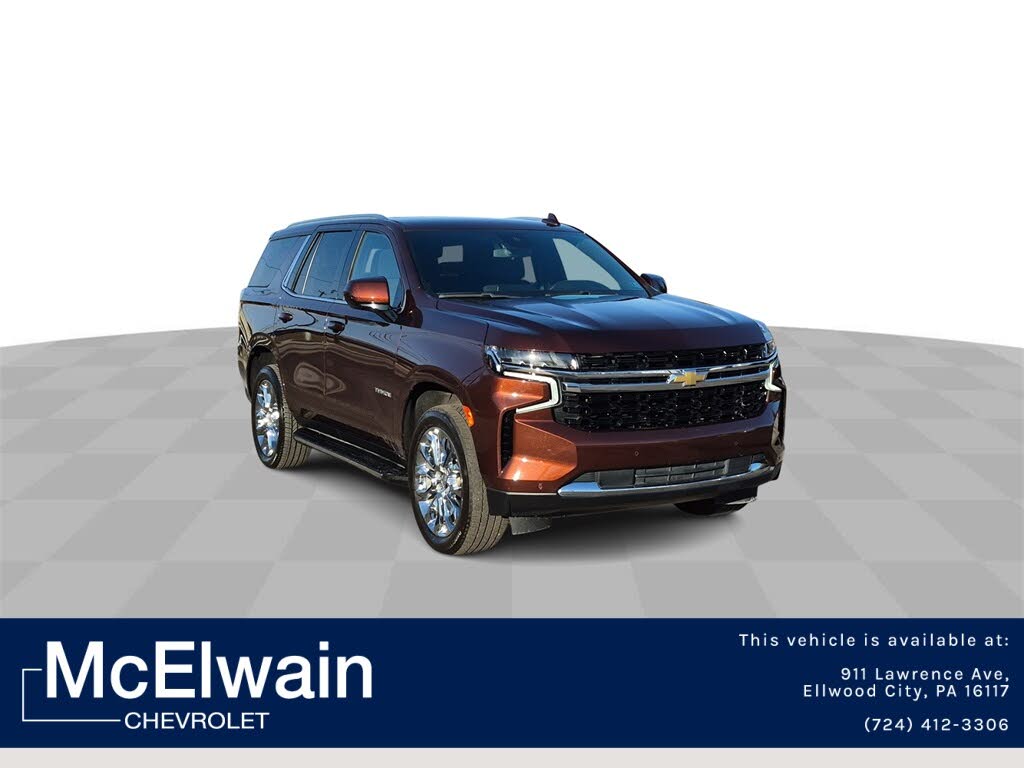 2023 Chevrolet Tahoe LS 4WD