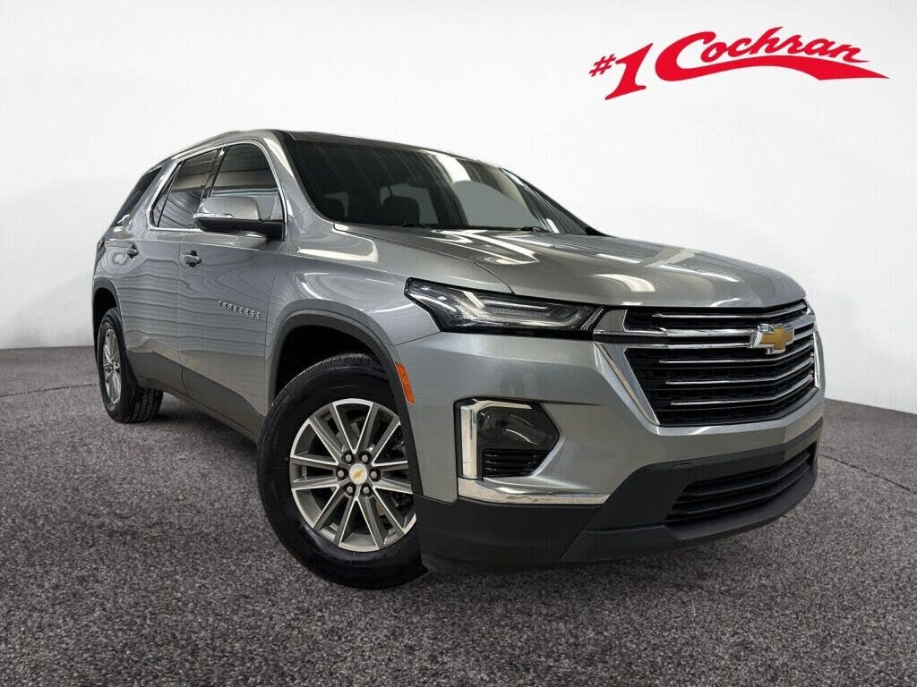2023 Chevrolet Traverse LT Cloth FWD