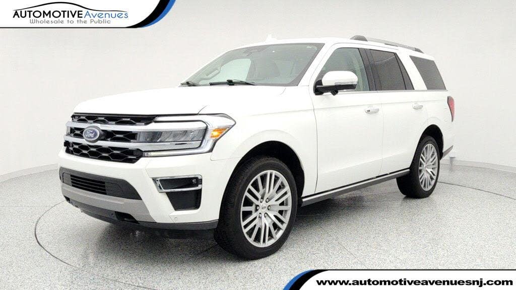 2023 Ford Expedition Limited 4WD