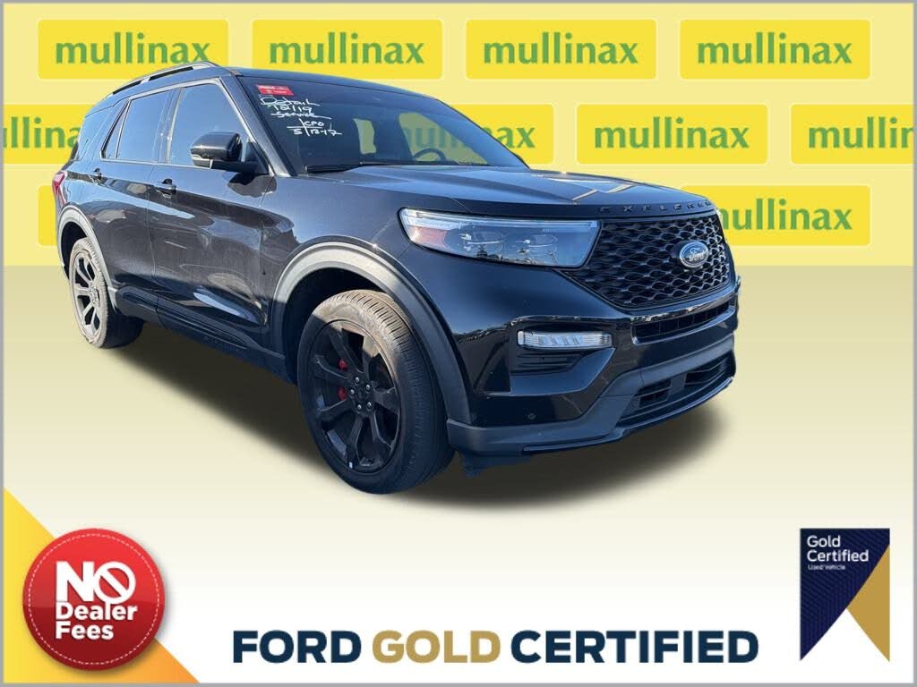 2023 Ford Explorer ST AWD