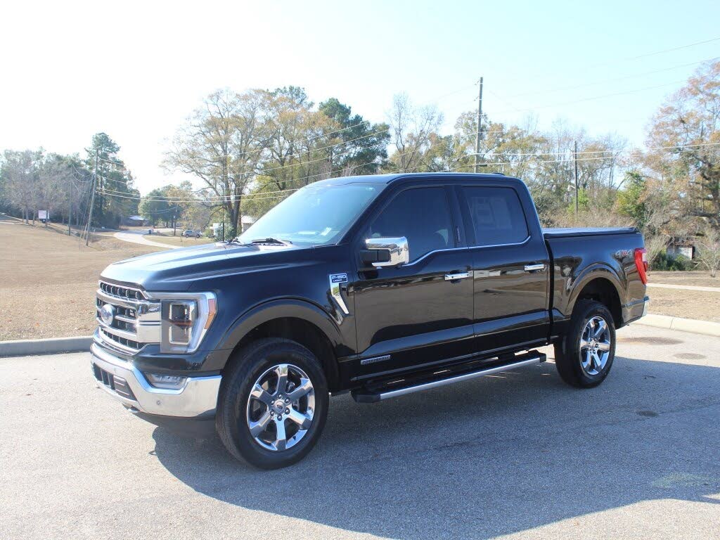 2023 Ford F-150 Lariat SuperCrew 4WD