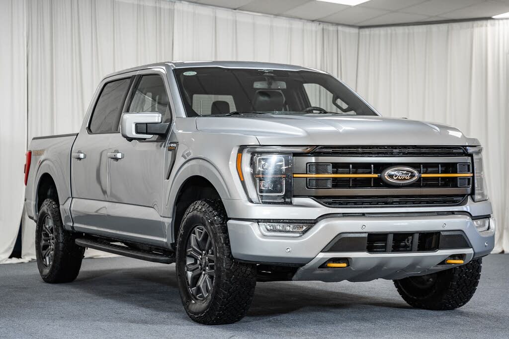 2023 Ford F-150 Tremor SuperCrew 4WD