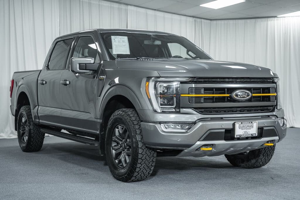 2023 Ford F-150 Tremor SuperCrew 4WD