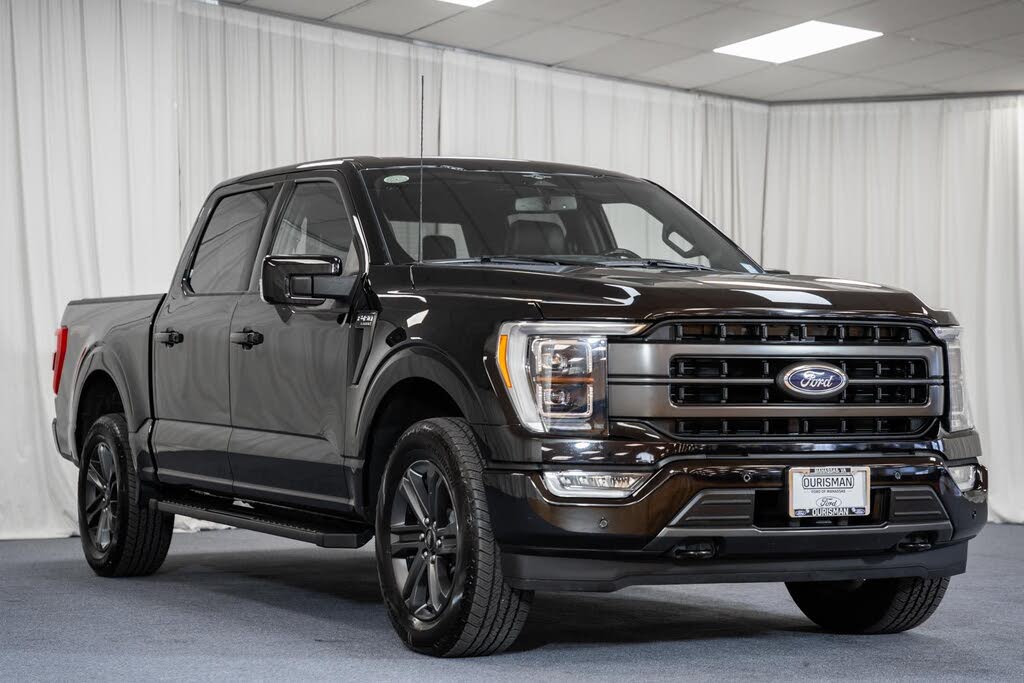 2023 Ford F-150 Lariat SuperCrew 4WD