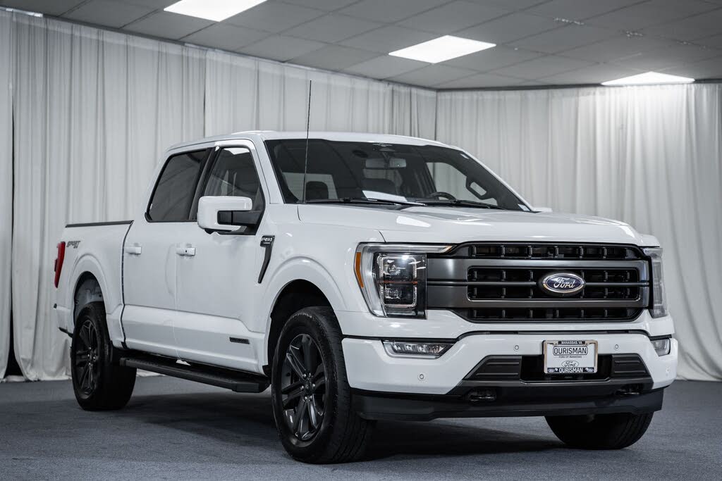 2023 Ford F-150 Lariat SuperCrew 4WD