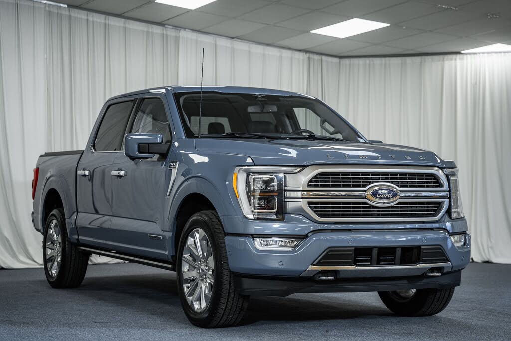 2023 Ford F-150 Limited SuperCrew 4WD