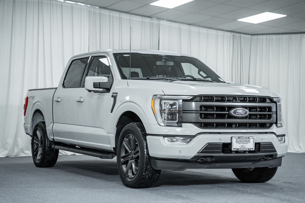 2023 Ford F-150 Lariat SuperCrew 4WD