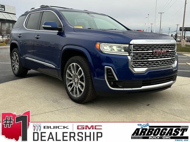 2023 GMC Acadia Denali AWD