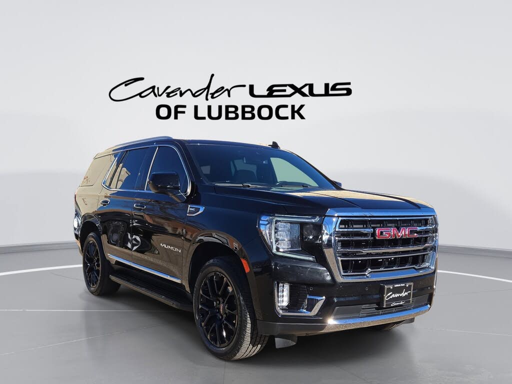 2023 GMC Yukon SLT 4WD