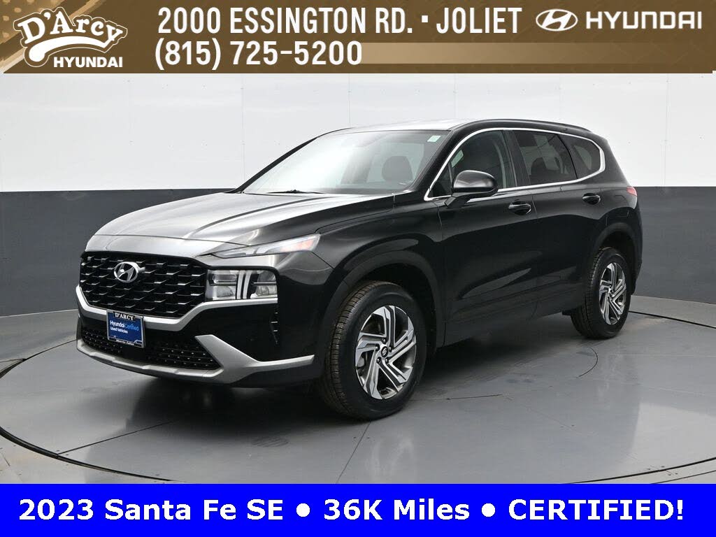 2023 Hyundai Santa Fe SE AWD