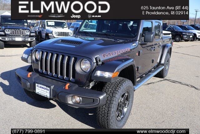 2023 Jeep Gladiator Mojave Crew Cab 4WD