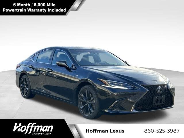 2023 Lexus ES 350 F Sport Handling FWD
