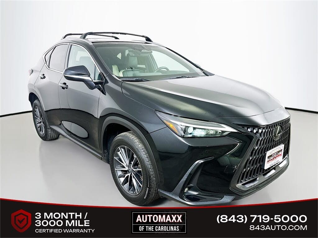 2023 Lexus NX 350 Premium AWD
