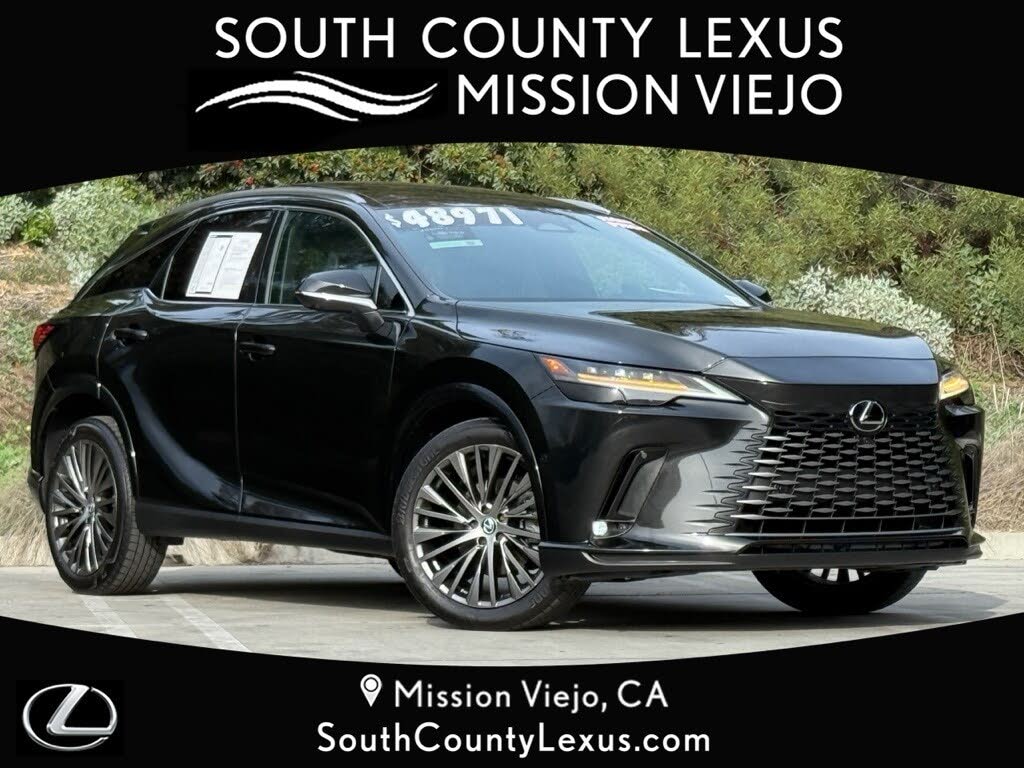 2023 Lexus RX 350 Luxury FWD