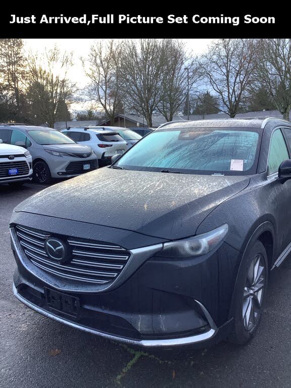 2023 Mazda CX-9 Grand Touring AWD