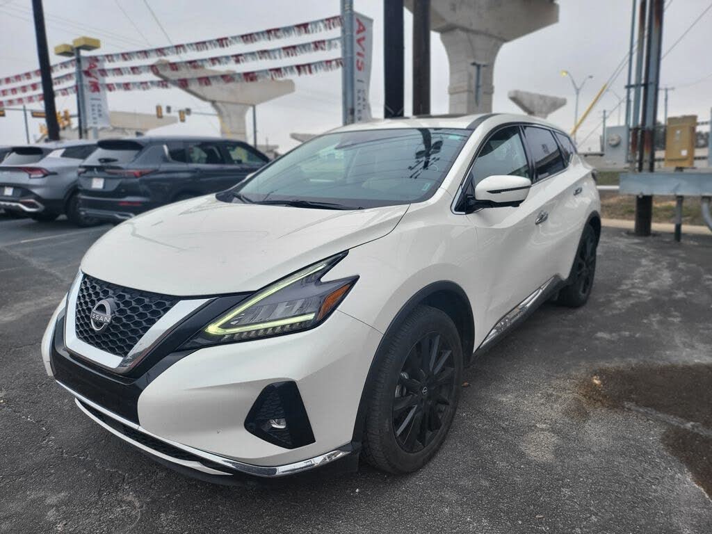 2023 Nissan Murano SL FWD