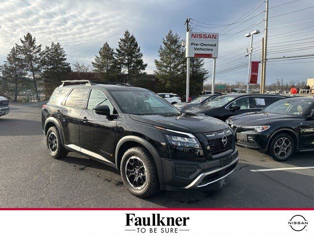 2023 Nissan Pathfinder Rock Creek 4WD