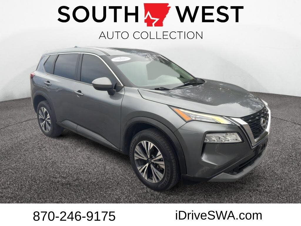 2023 Nissan Rogue SV AWD