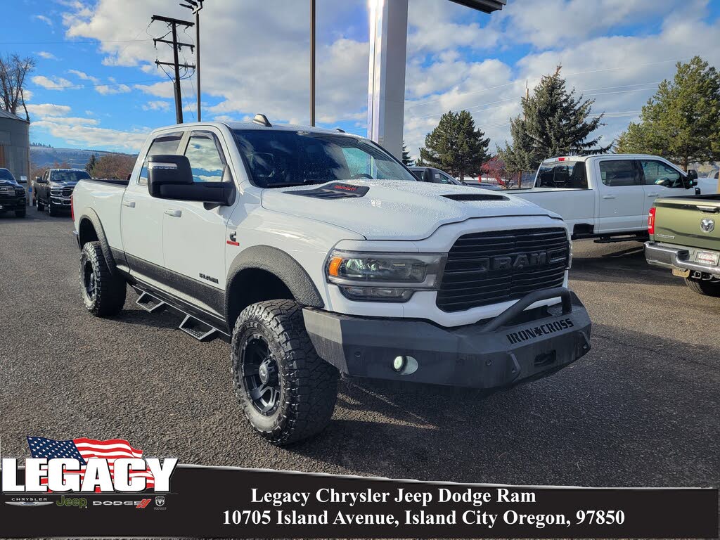 2023 RAM 2500 Laramie Crew Cab 4WD