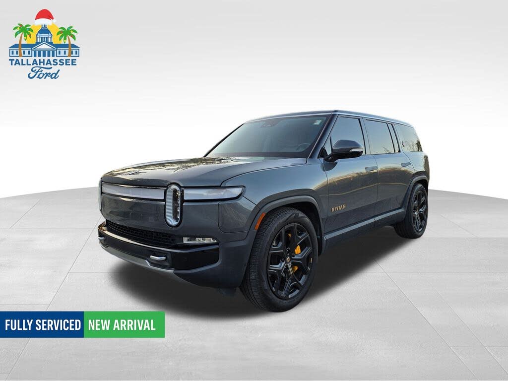 2023 Rivian R1S Adventure Quad Motor AWD