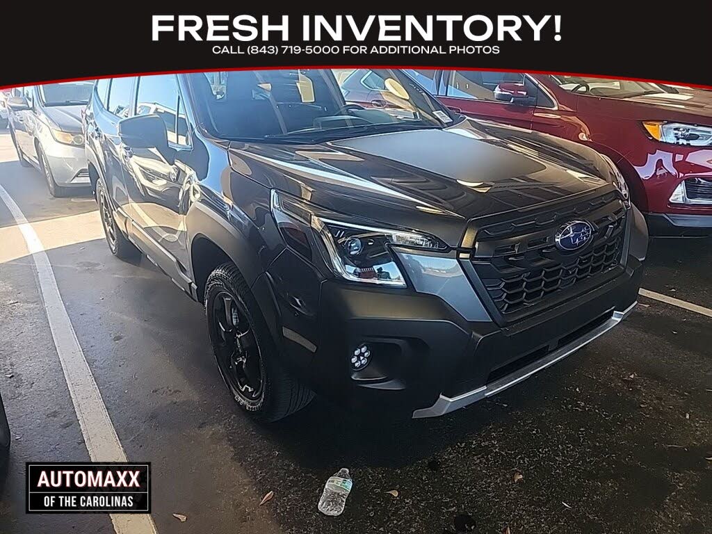 2023 Subaru Forester Wilderness Crossover AWD