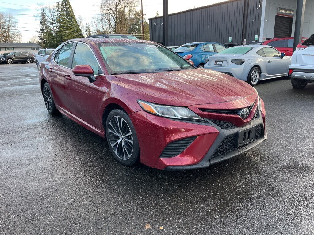 2023 Toyota Camry LE FWD