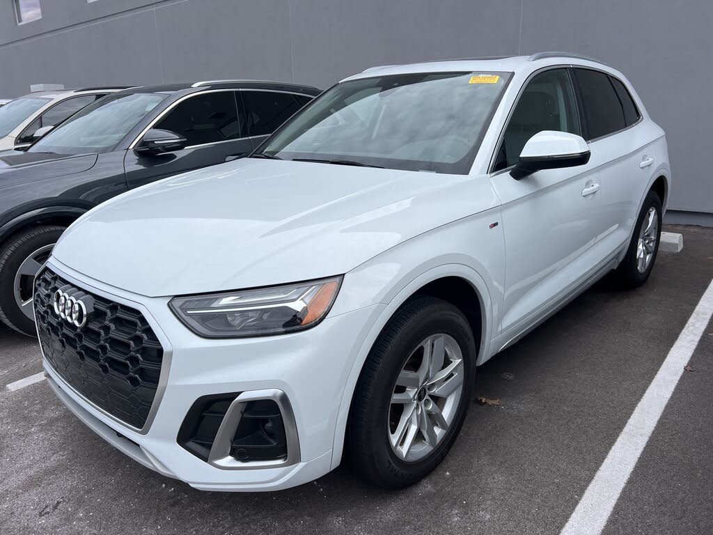 2024 Audi Q5 quattro Premium S Line 45 TFSI