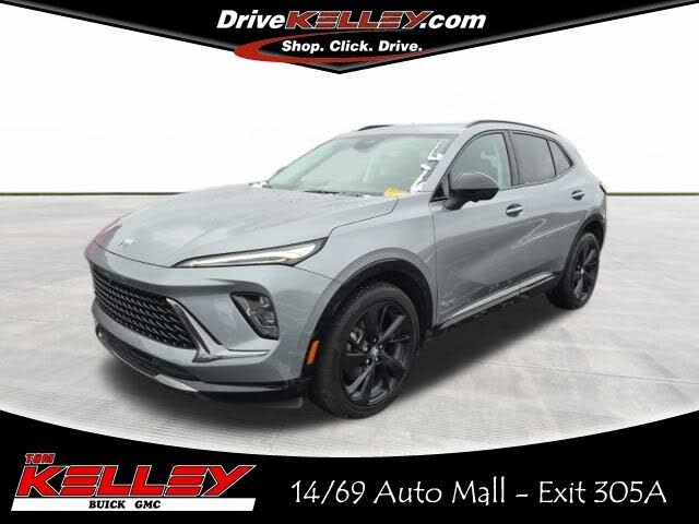 2024 Buick Envision Sport Touring AWD