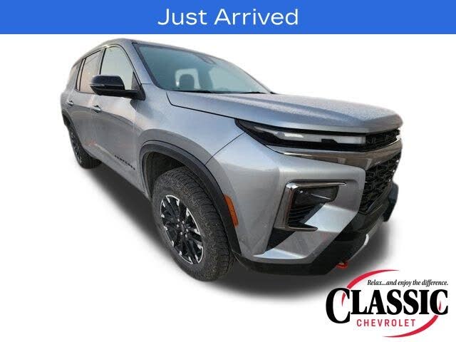 2024 Chevrolet Traverse Z71 AWD