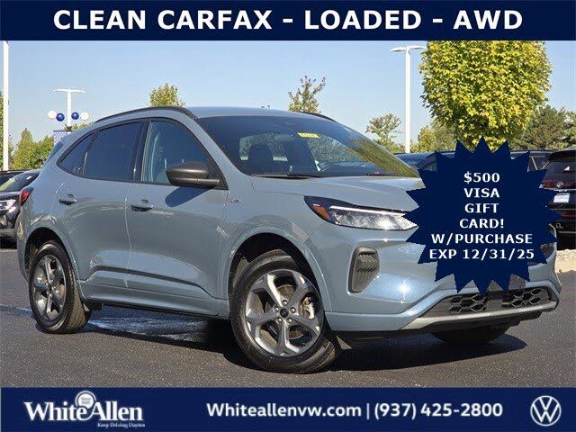 2024 Ford Escape ST-Line AWD