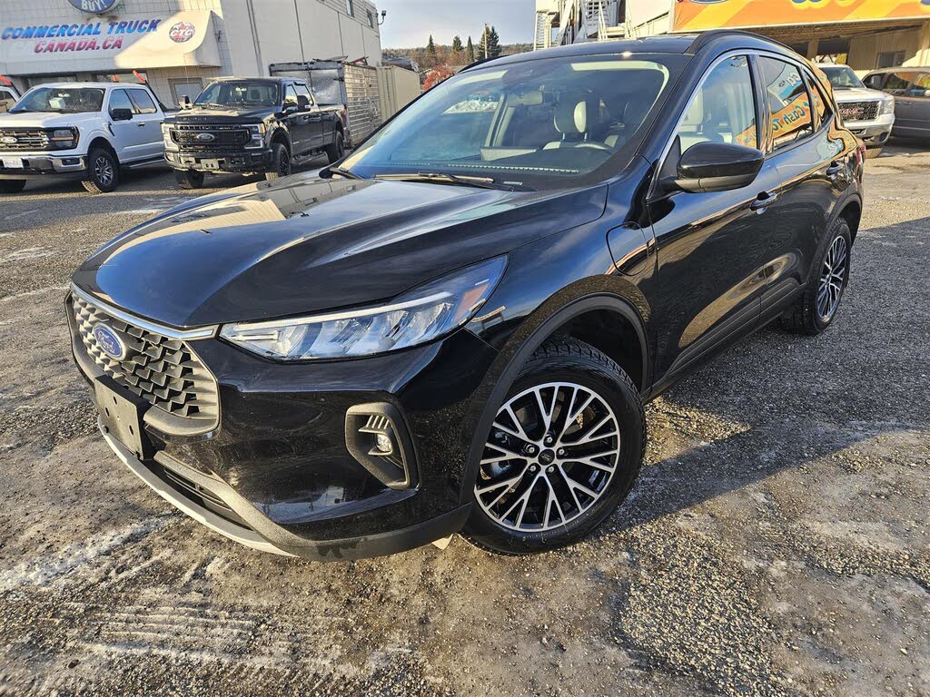 2024 Ford Escape Hybrid Plug-in FWD