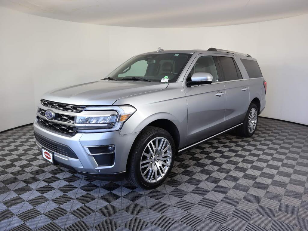 2024 Ford Expedition MAX Limited 4WD