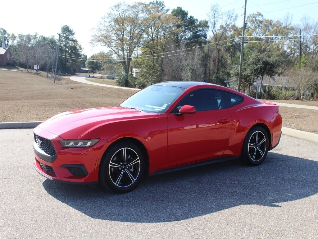 2024 Ford Mustang EcoBoost Premium Fastback RWD
