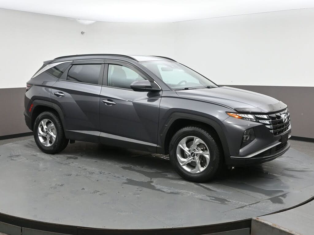 Hyundai Tucson Preferred AWD 2024