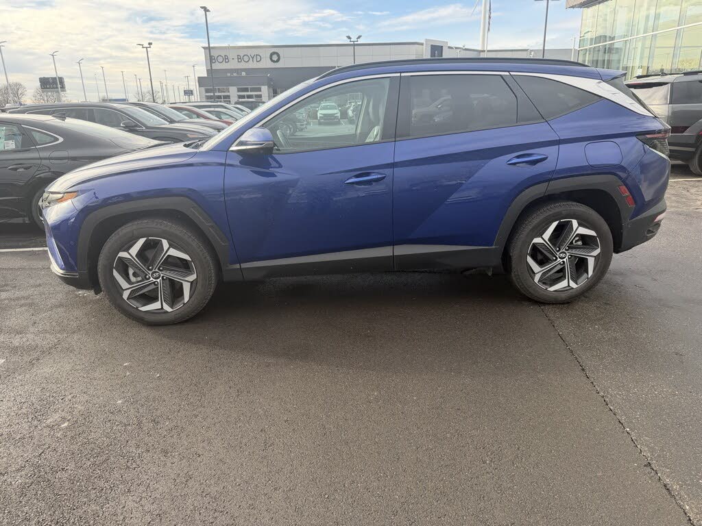 2024 Hyundai Tucson Limited AWD