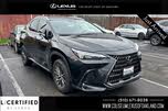 Lexus NX 350 Ultra Premium AWD