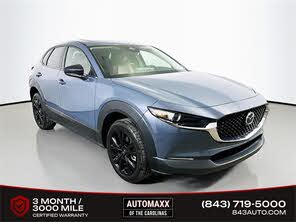 Mazda CX-30 2.5 S Carbon Edition AWD