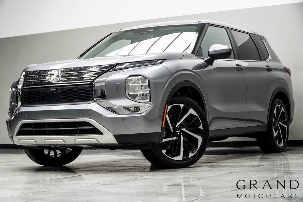 2024 Mitsubishi Outlander SE S-AWC