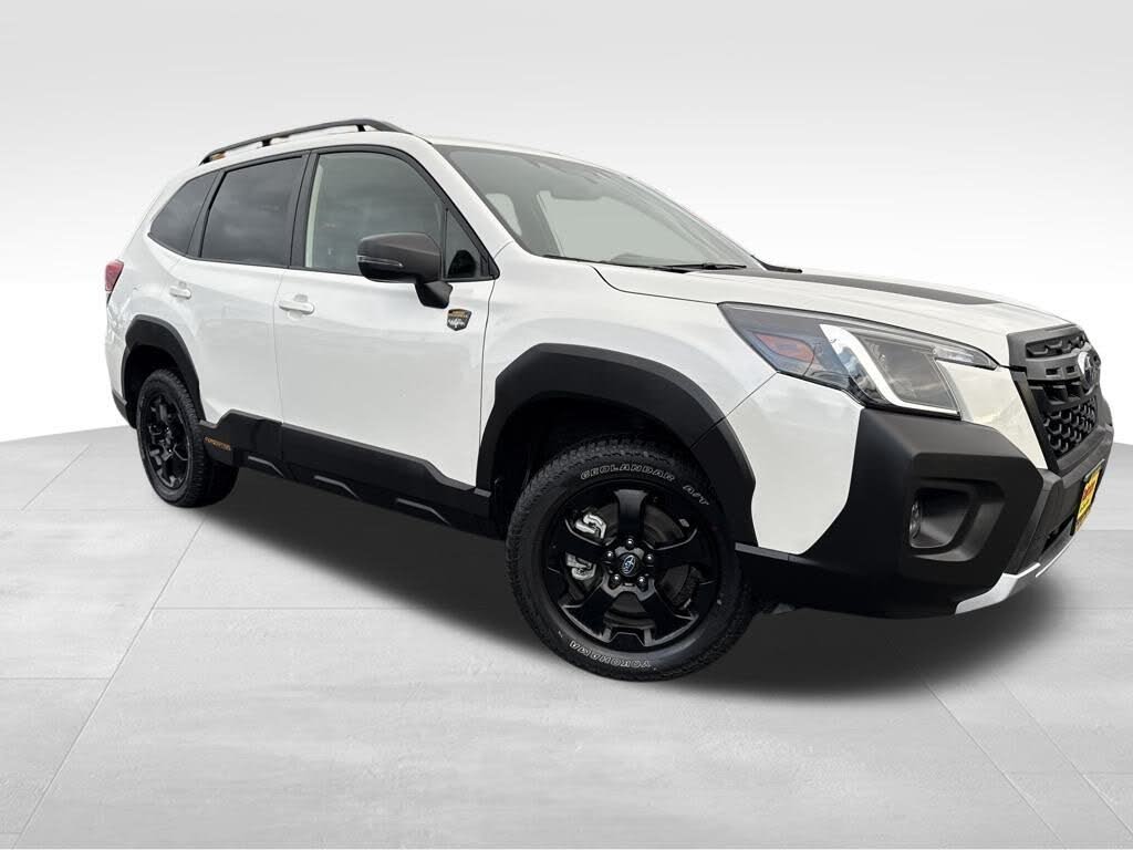 2024 Subaru Forester Wilderness Crossover AWD